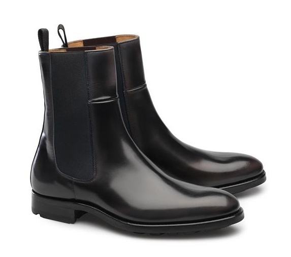 Chelsea Boots - Eugene Anil Betis Notte